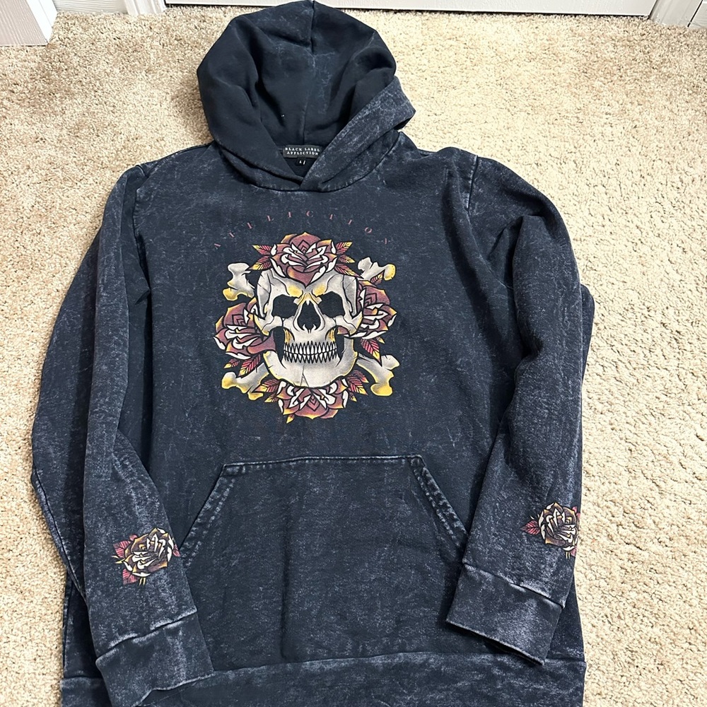 Affliction black label